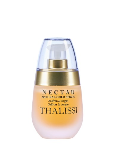 NECTAR. SAFFRON AND ARGAN CONCENTRATED SERUM