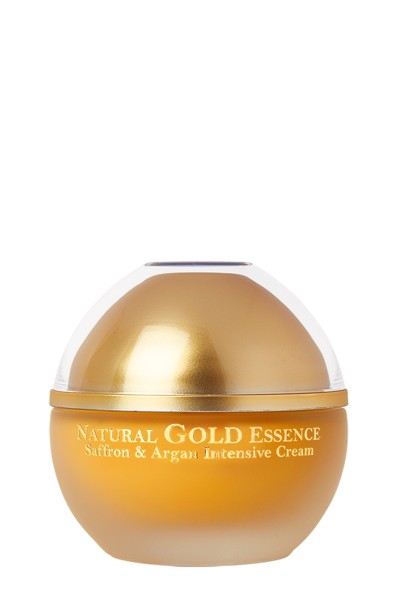 ESSENCE. SAFFRON AND ARGAN INTENSIVE CREAM