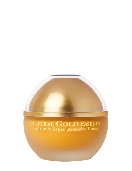 ESSENCE. SAFFRON AND ARGAN INTENSIVE CREAM