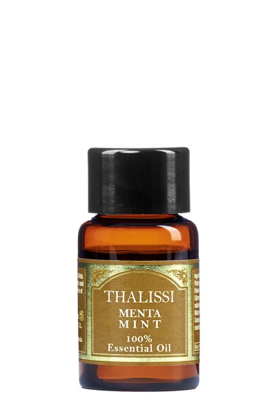 PURE ESSENTIAL OIL OF PEPPERMINT