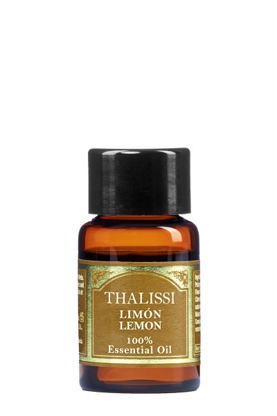 PURE LEMON ESSENTIAL OIL