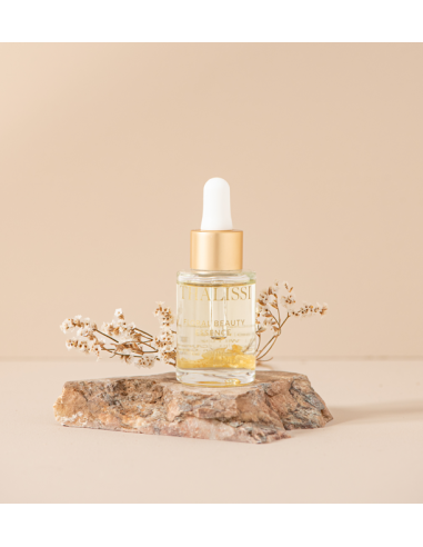 FLORAL BEAUTY ESSENCE GLOW FACE OIL