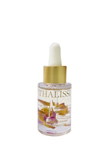 FLORAL BEAUTY ESSENCE ANTI-AGING FACEOIL