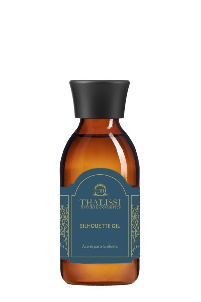 SILHOUETTE OIL. ACEITE ANTICELULÍTICO