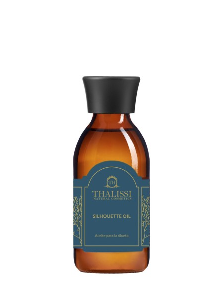 SILHOUETTE OIL. ANTI-CELLULITE OIL