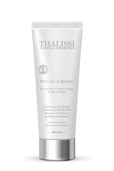 PEELING DI BAMBU