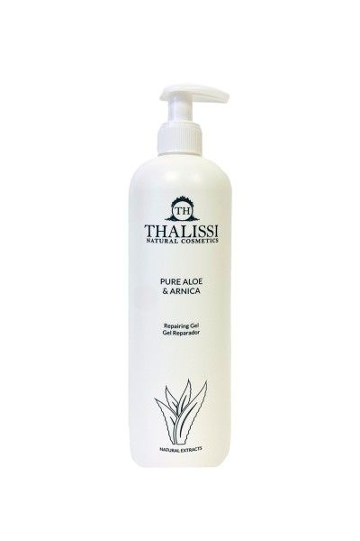 PURE ALOE & ARNICA GEL