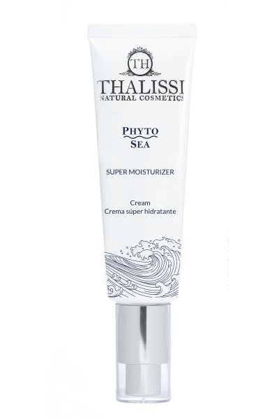 PHYTO SEA. SUPER MOISTURIZING CREAM