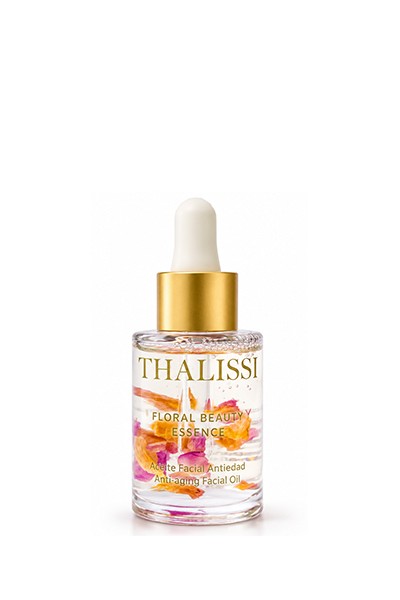 ACEITE FACIAL ANTIEDAD FLORAL BEAUTY ESSENCE