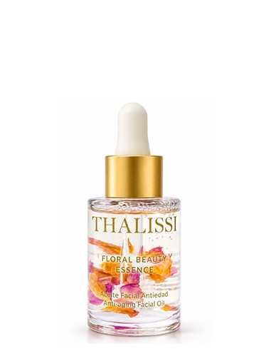 ACEITE FACIAL ANTIEDAD FLORAL BEAUTY ESSENCE