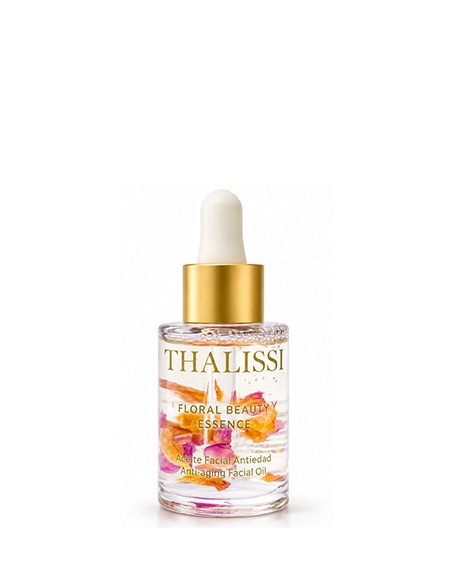 ACEITE FACIAL ANTIEDAD FLORAL BEAUTY ESSENCE