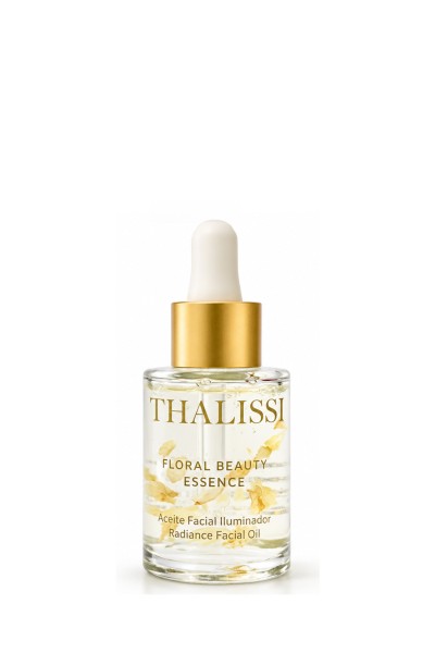 FLORAL BEAUTY ESSENCE GLOW FACE OIL