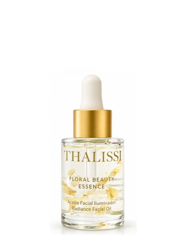 ACEITE FACIAL ILUMINADOR FLORAL BEAUTY ESSENCE