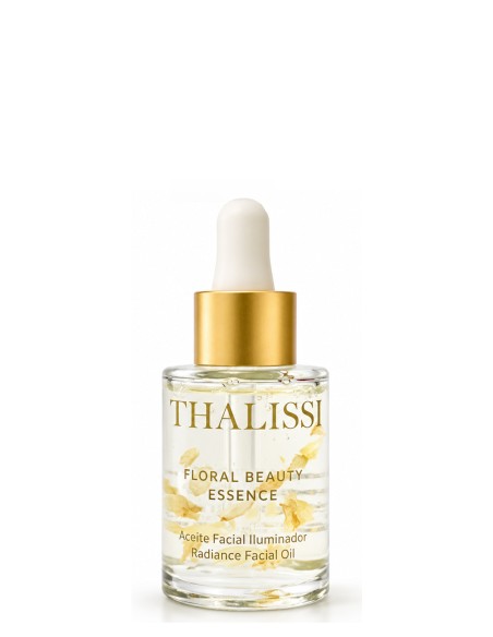 ACEITE FACIAL ILUMINADOR FLORAL BEAUTY ESSENCE
