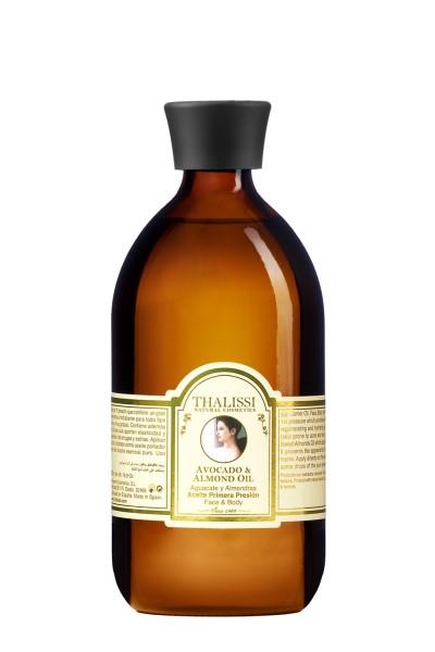 AVOCADO ALMOND OIL_NOURISHING OIL